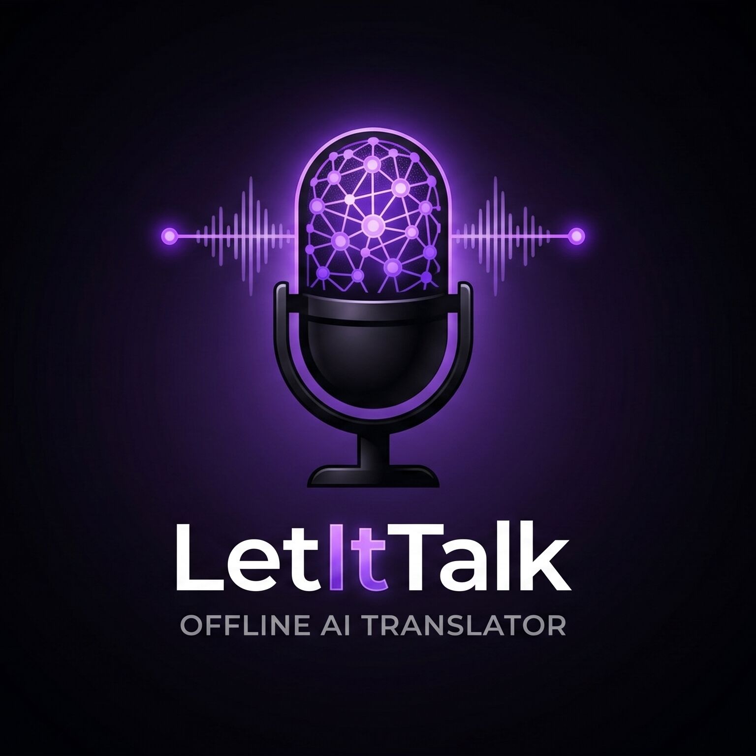 LetItTalk — Offline AI Translator